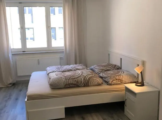 Augsburg City am Hofgarten